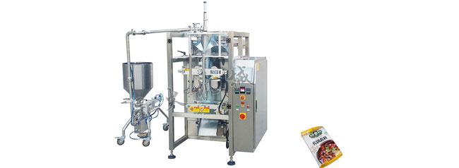 全自動火鍋底料包裝機,豆豉醬包裝機