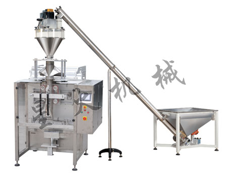 4230 粉劑全自動包裝機