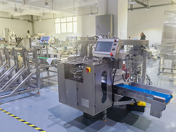 給袋式粉末包裝機