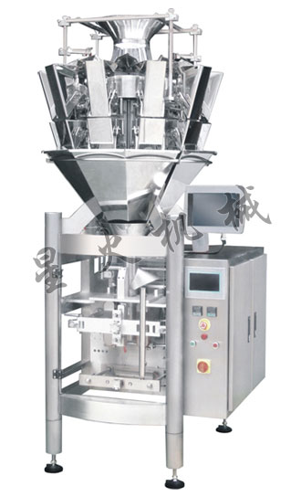 大型立式顆粒包裝機