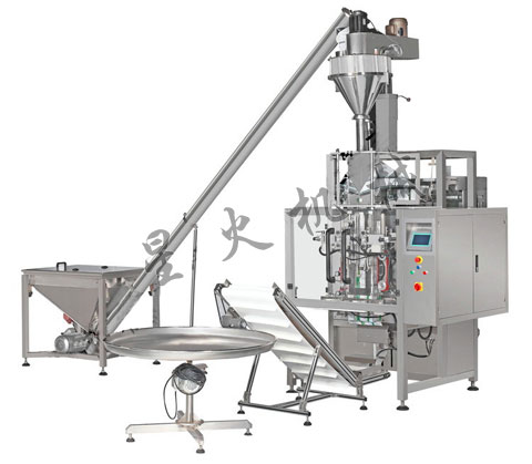 XH-8250型大型粉劑包裝機