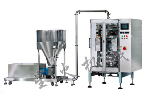 Xh-5000型大劑量液體包裝機