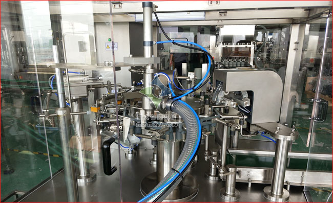 全自動調味醬包裝機