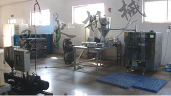 200中型自動包裝機