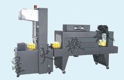 礦泉水包裝機(食品包裝機)