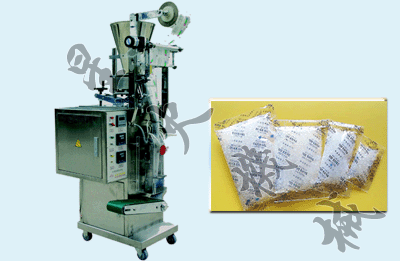 顆粒包裝機-干燥劑包裝機[食品包裝機]