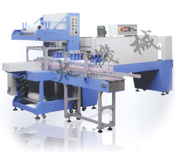 全自動包裝機-自動包裝機