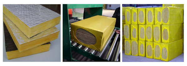 保溫材料封切收縮機