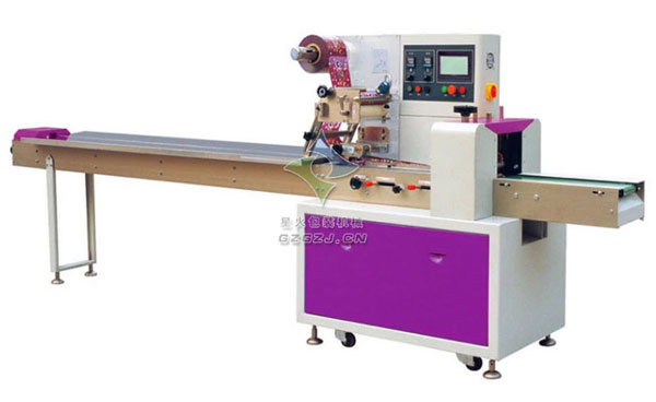 雞蛋卷食品包裝機,雪糕冰棍包裝機